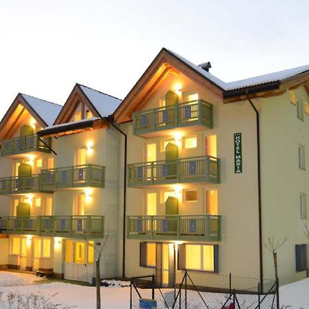 Hotel Garni Maria Монклассико Экстерьер фото