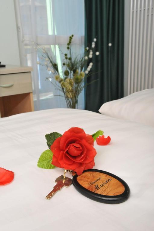 Hotel Garni Maria Монклассико Номер фото