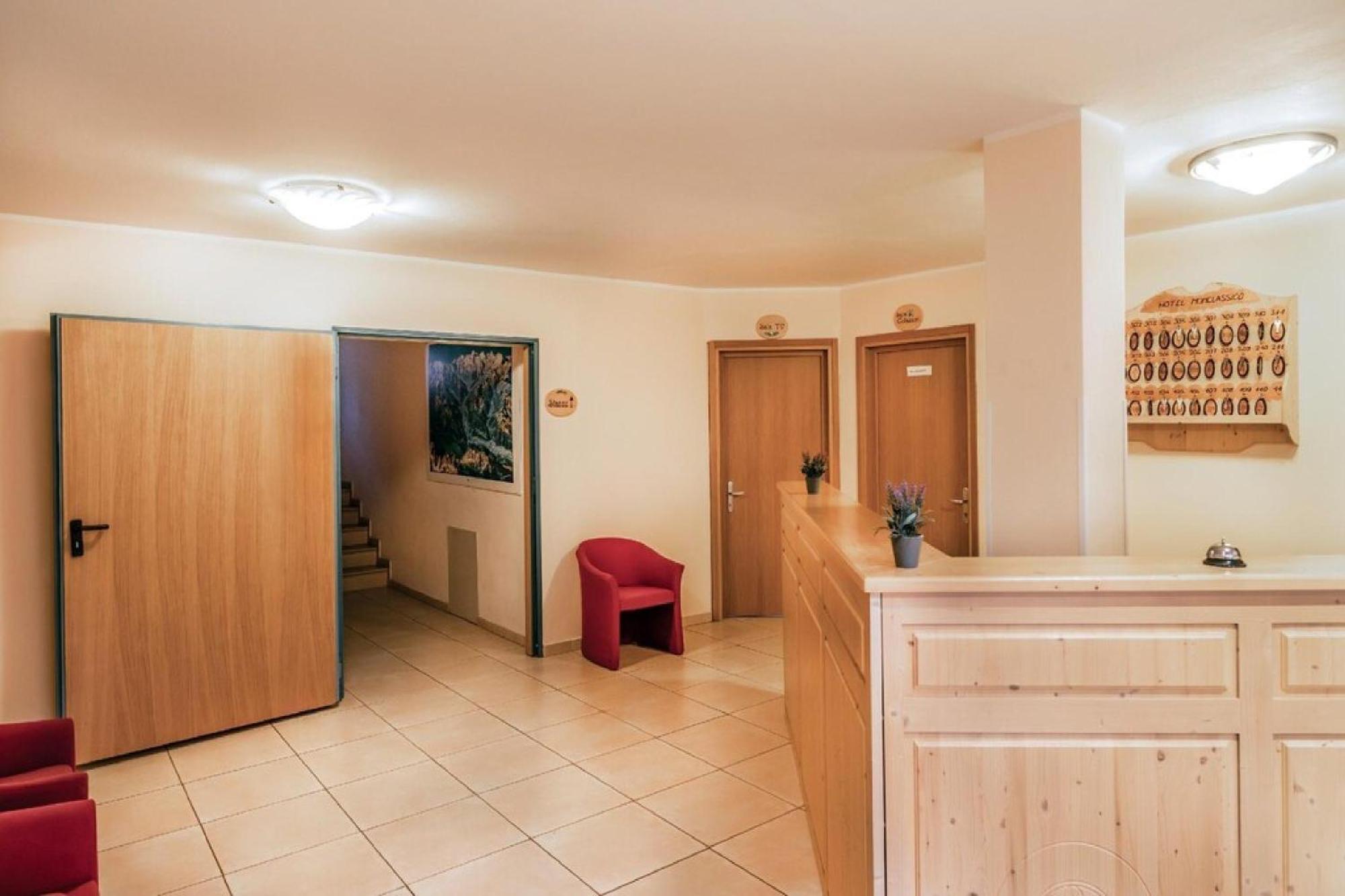 Hotel Garni Maria Монклассико Экстерьер фото
