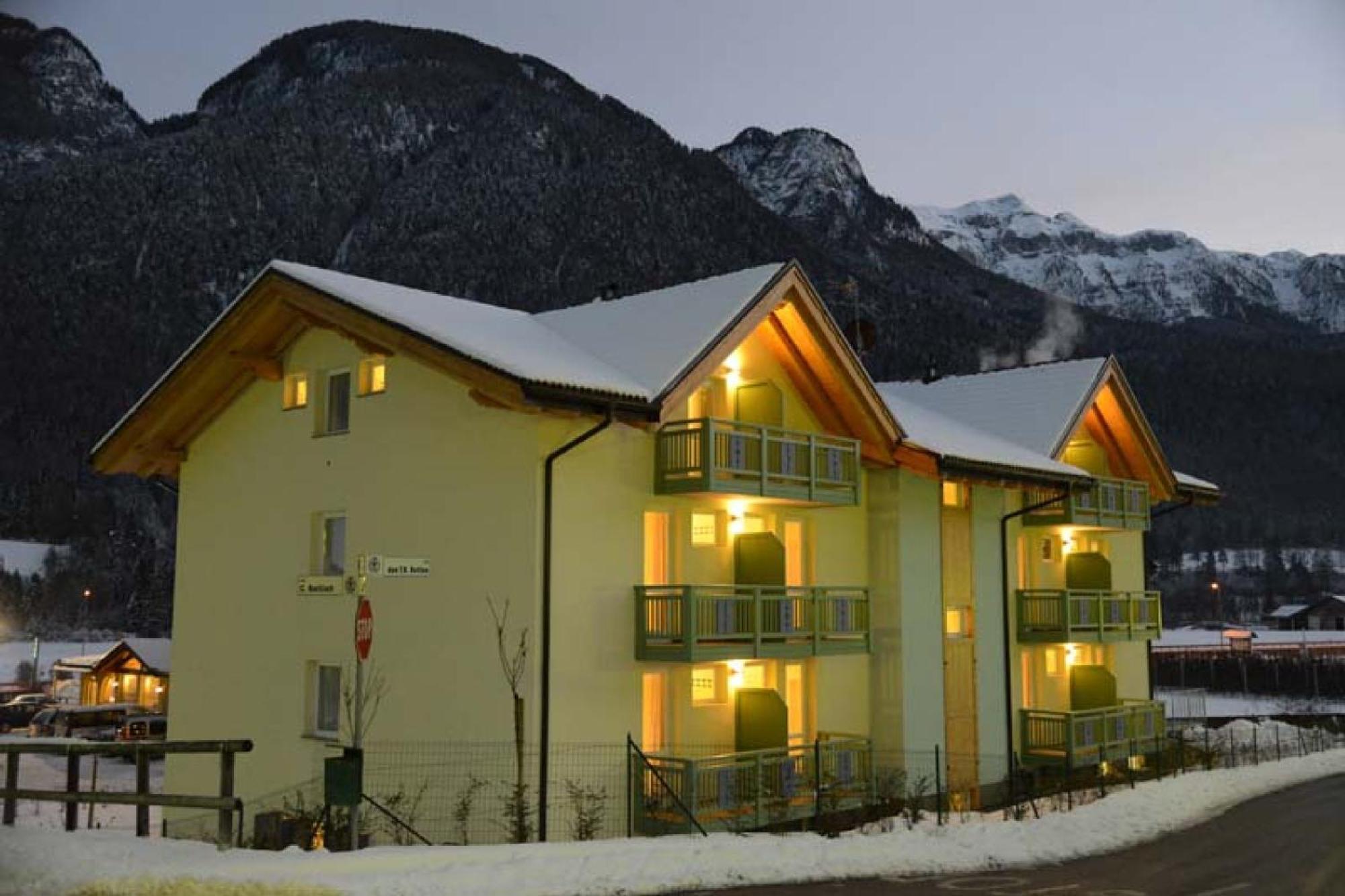 Hotel Garni Maria Монклассико Экстерьер фото