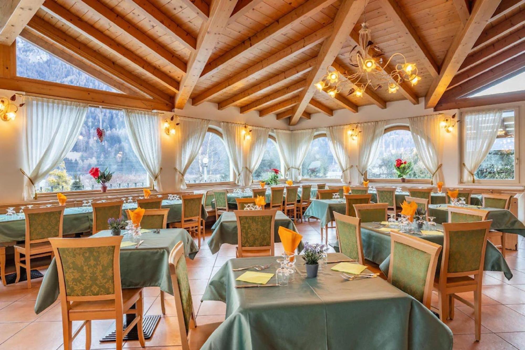Hotel Garni Maria Монклассико Экстерьер фото