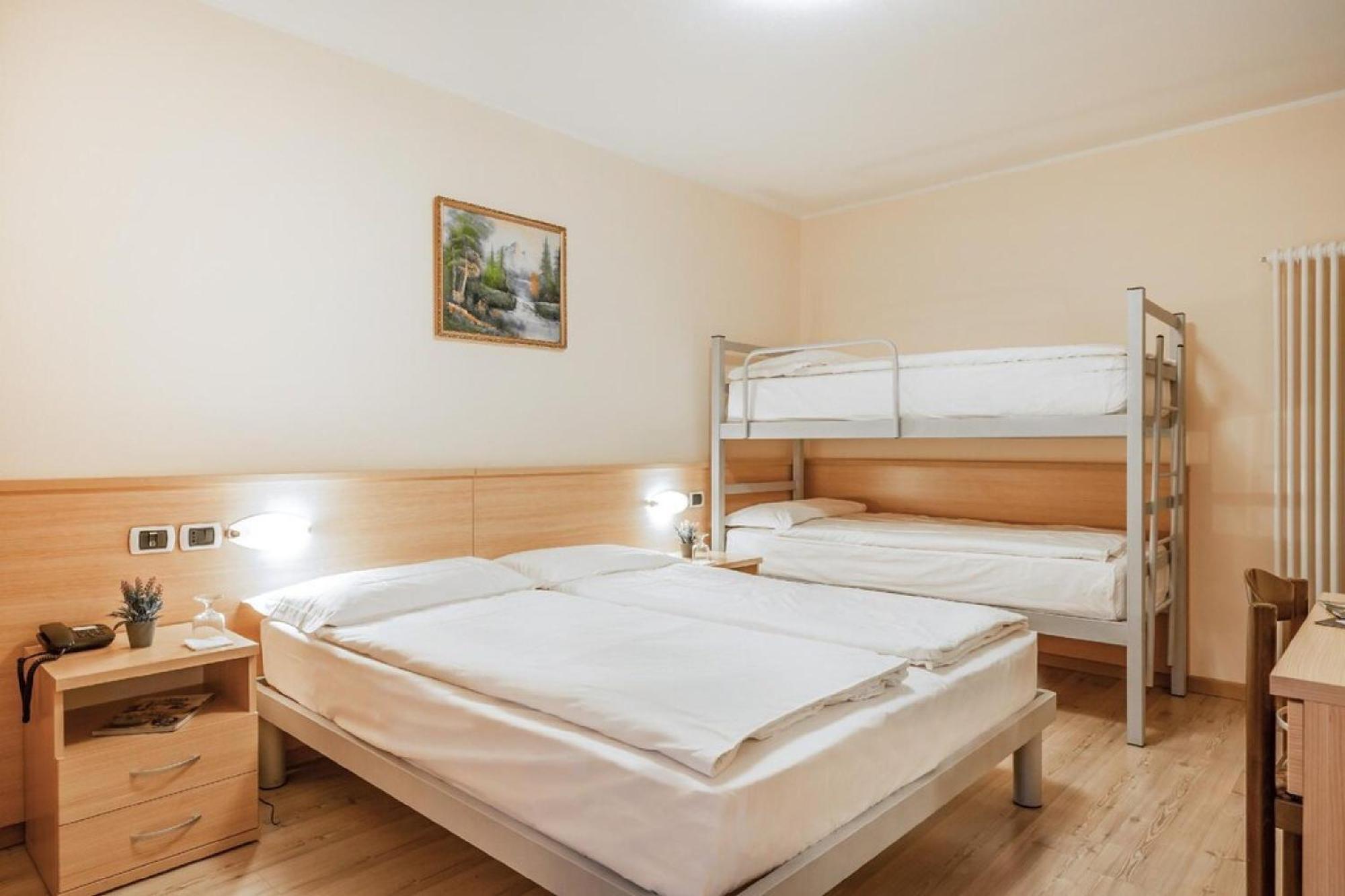 Hotel Garni Maria Монклассико Экстерьер фото
