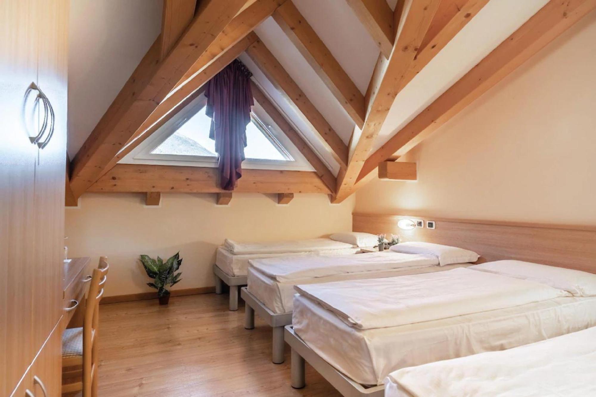 Hotel Garni Maria Монклассико Экстерьер фото