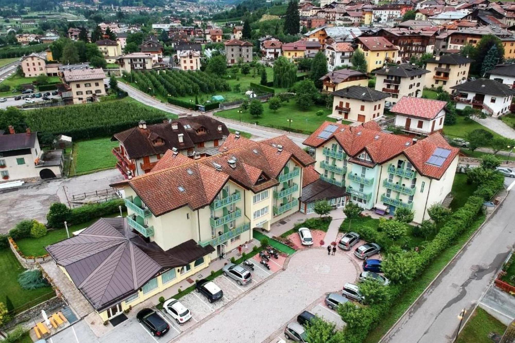 Hotel Garni Maria Монклассико Экстерьер фото