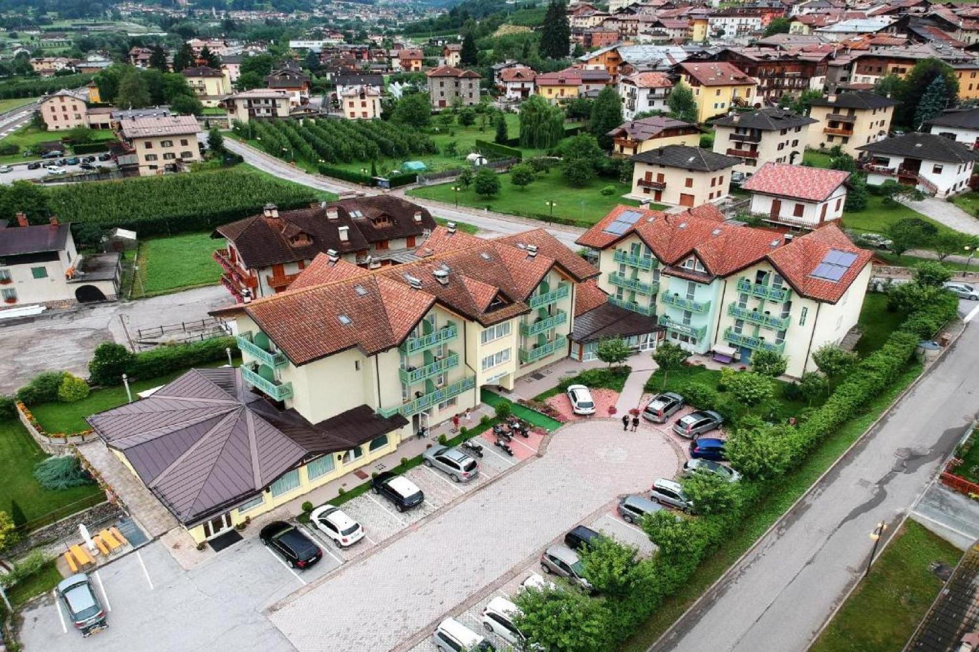 Hotel Garni Maria Монклассико Экстерьер фото