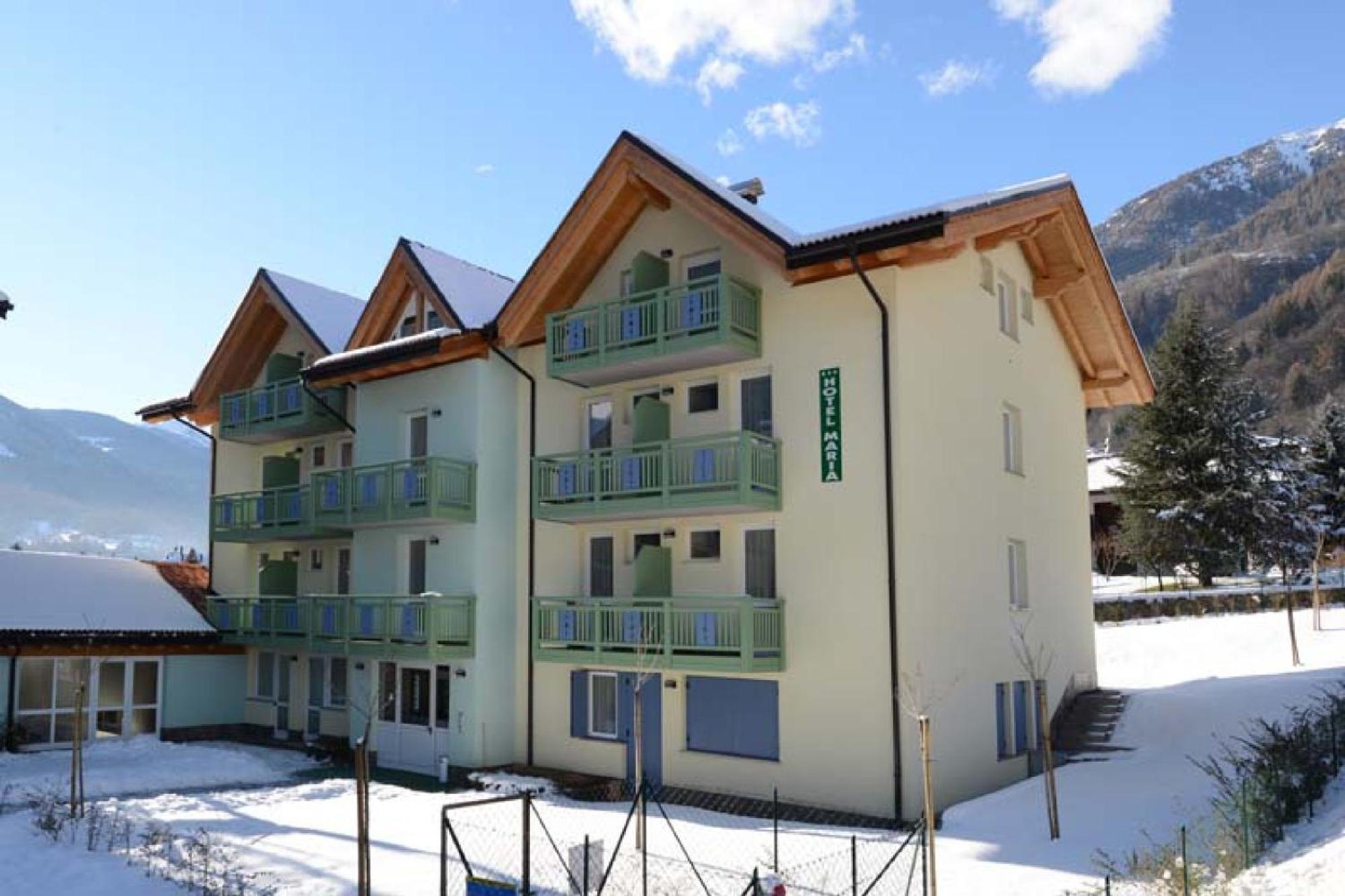 Hotel Garni Maria Монклассико Экстерьер фото