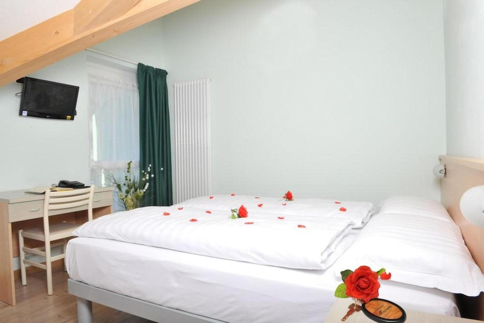 Hotel Garni Maria Монклассико Экстерьер фото