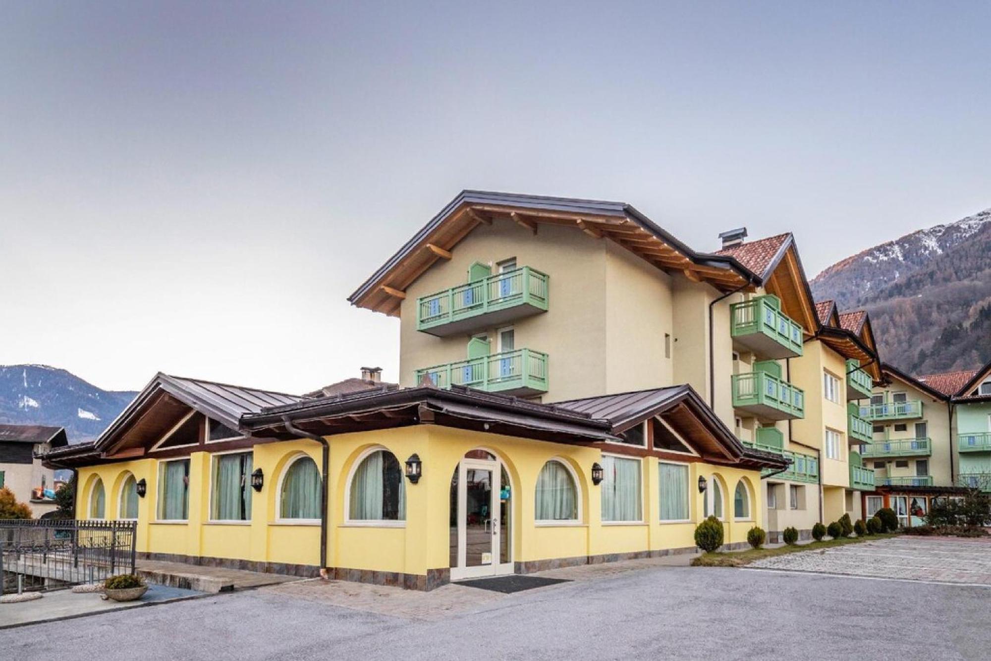Hotel Garni Maria Монклассико Экстерьер фото