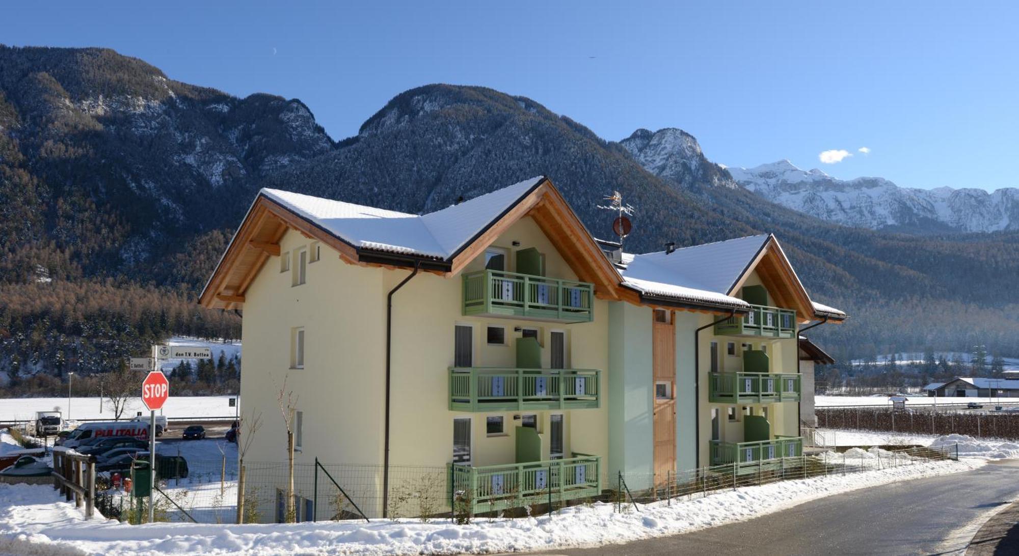 Hotel Garni Maria Монклассико Экстерьер фото