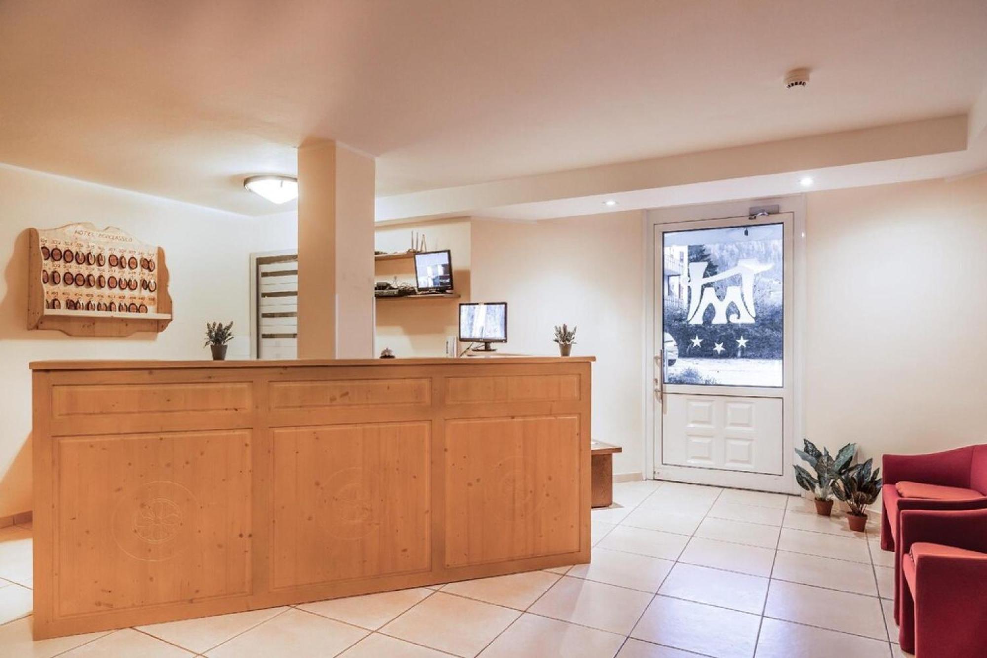 Hotel Garni Maria Монклассико Экстерьер фото