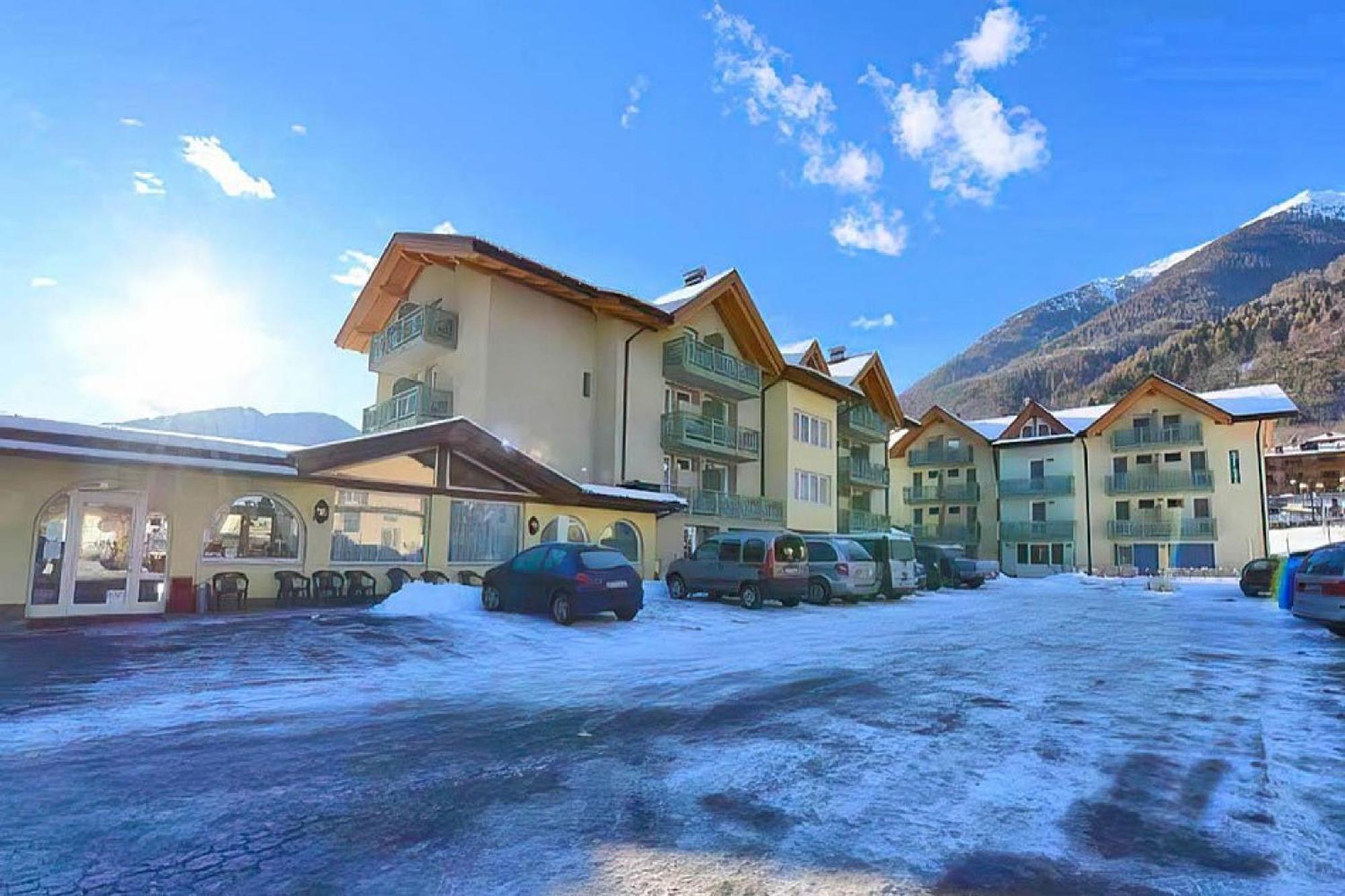 Hotel Garni Maria Монклассико Экстерьер фото