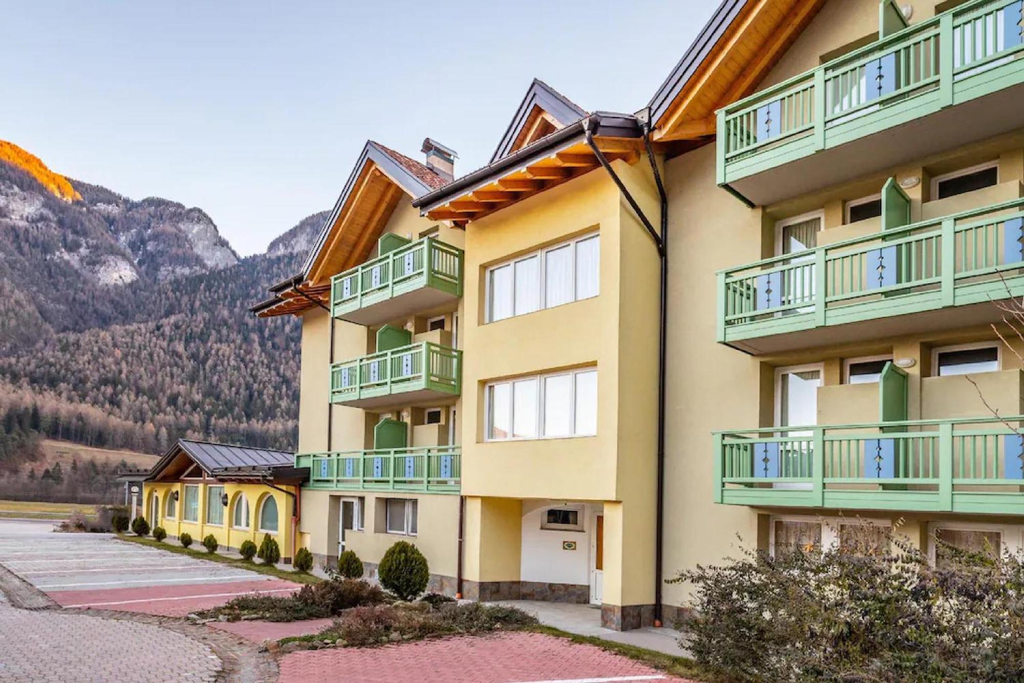 Hotel Garni Maria Монклассико Экстерьер фото