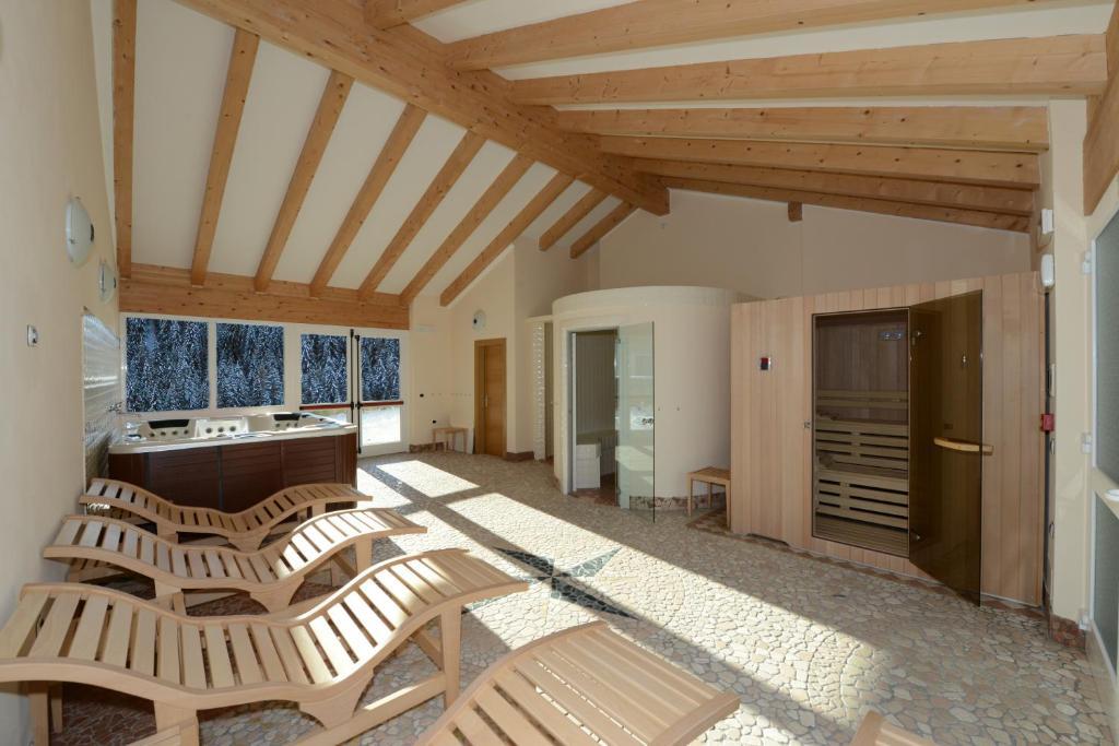 Hotel Garni Maria Монклассико Экстерьер фото
