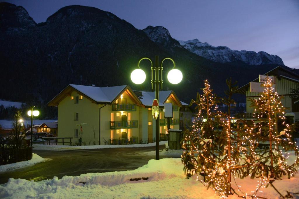 Hotel Garni Maria Монклассико Экстерьер фото