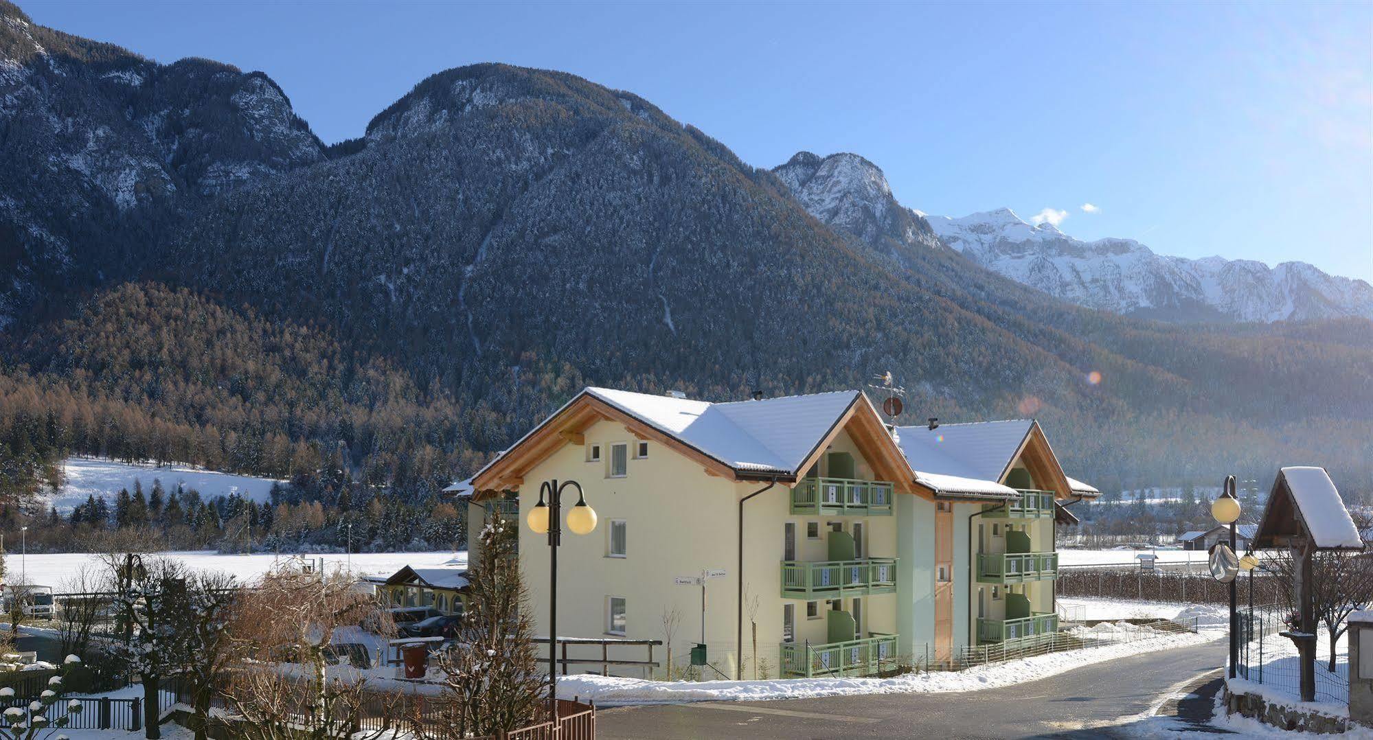 Hotel Garni Maria Монклассико Экстерьер фото